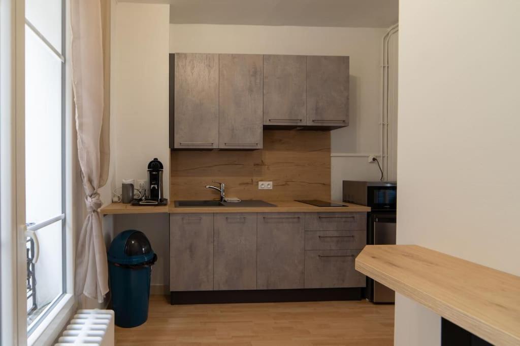 La Belle Vie - Appartement Cosy Au Centre-Ville โอแซร์ ภายนอก รูปภาพ