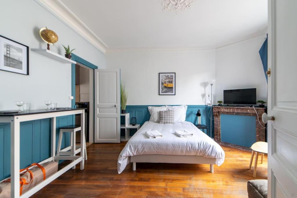La Belle Vie - Appartement Cosy Au Centre-Ville โอแซร์ ภายนอก รูปภาพ
