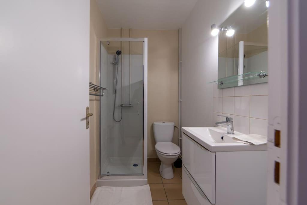 La Belle Vie - Appartement Cosy Au Centre-Ville โอแซร์ ภายนอก รูปภาพ