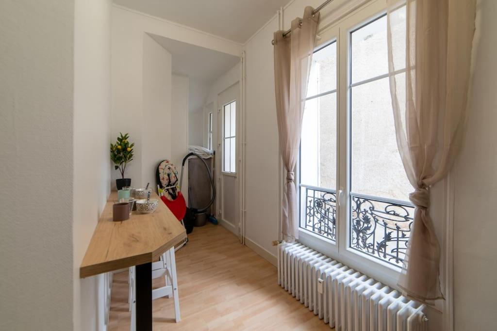La Belle Vie - Appartement Cosy Au Centre-Ville โอแซร์ ภายนอก รูปภาพ