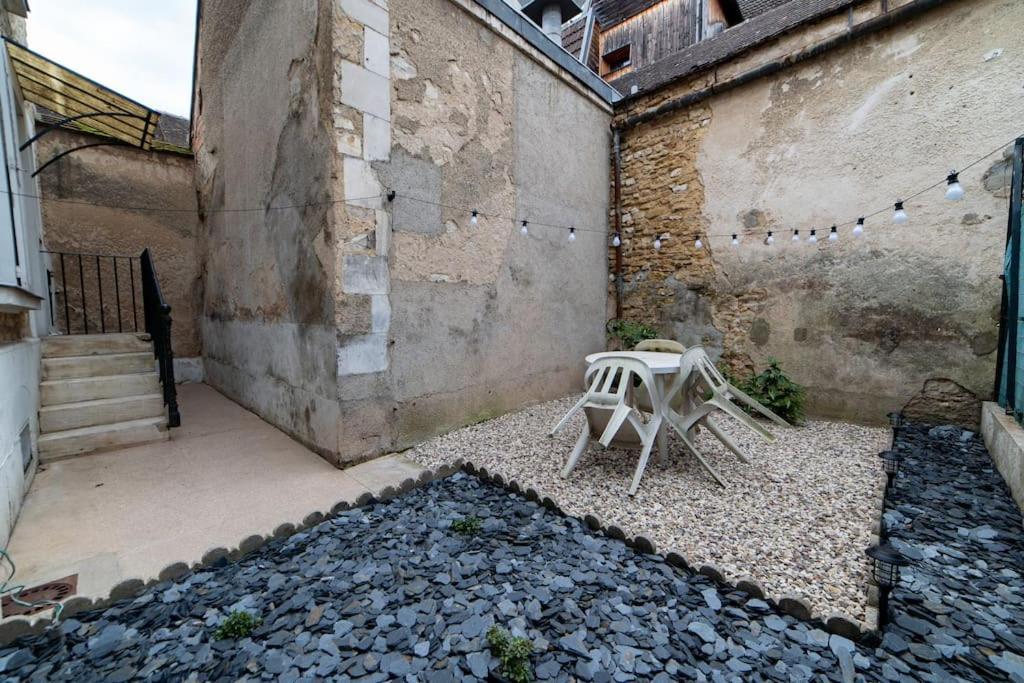 La Belle Vie - Appartement Cosy Au Centre-Ville โอแซร์ ภายนอก รูปภาพ