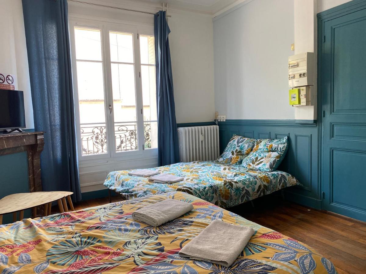 La Belle Vie - Appartement Cosy Au Centre-Ville โอแซร์ ภายนอก รูปภาพ