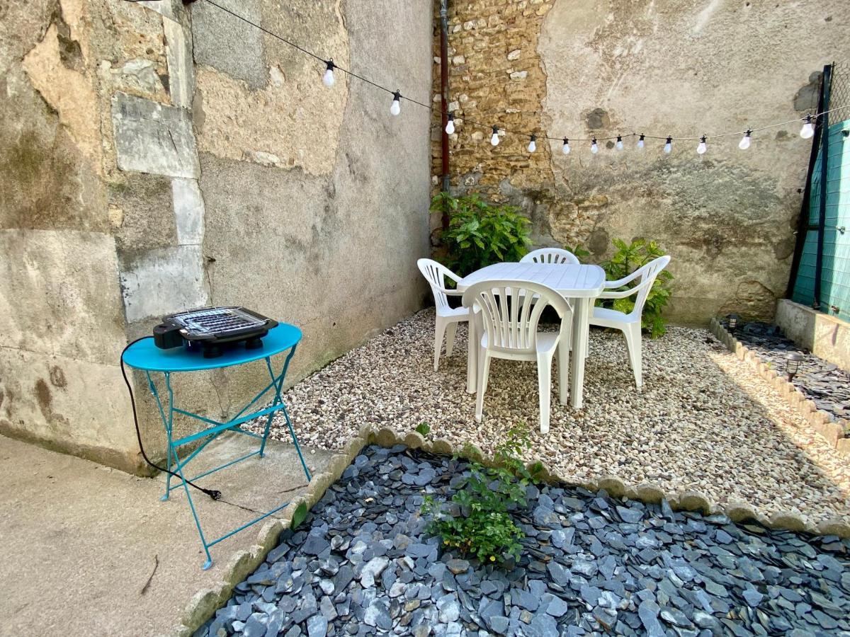 La Belle Vie - Appartement Cosy Au Centre-Ville โอแซร์ ภายนอก รูปภาพ