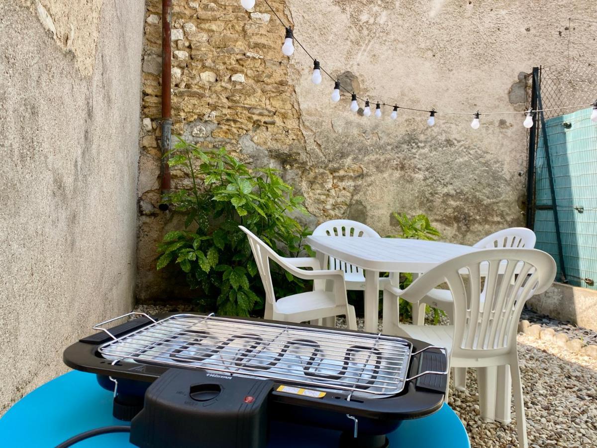 La Belle Vie - Appartement Cosy Au Centre-Ville โอแซร์ ภายนอก รูปภาพ